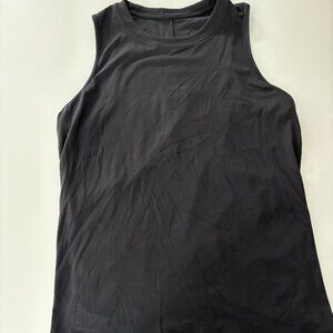 Lululemon Wrap It Up Tank - Black - Size 4